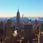 Blick vom Rockefeller-Center