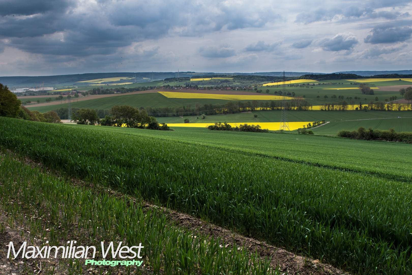 Blick vom Rodenberg