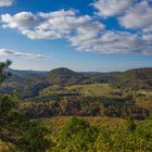 Blick vom Rödelstein