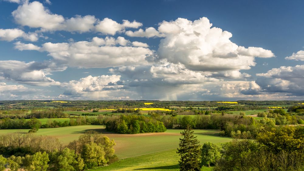 Blick vom Röthelberg