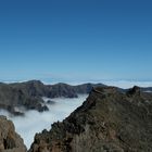 Blick vom Roque de los Muchachos 2426m
