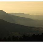 Blick vom Rossberg