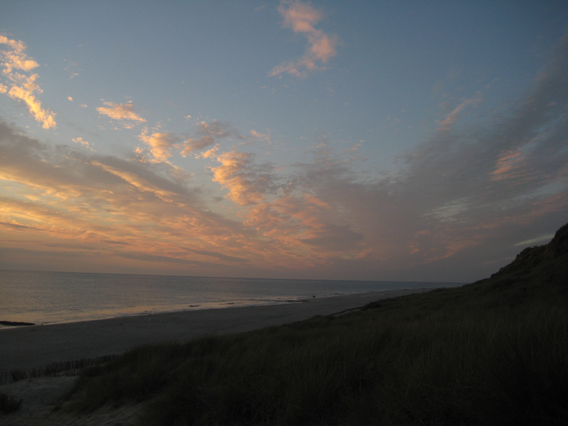 Blick vom Roten Kliff bei Kampen auf Sylt (3)