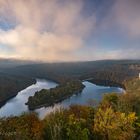 Blick vom Saaleturm