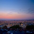 Blick vom Sacre Coeur