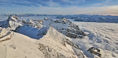 Blick vom Säntis (1)