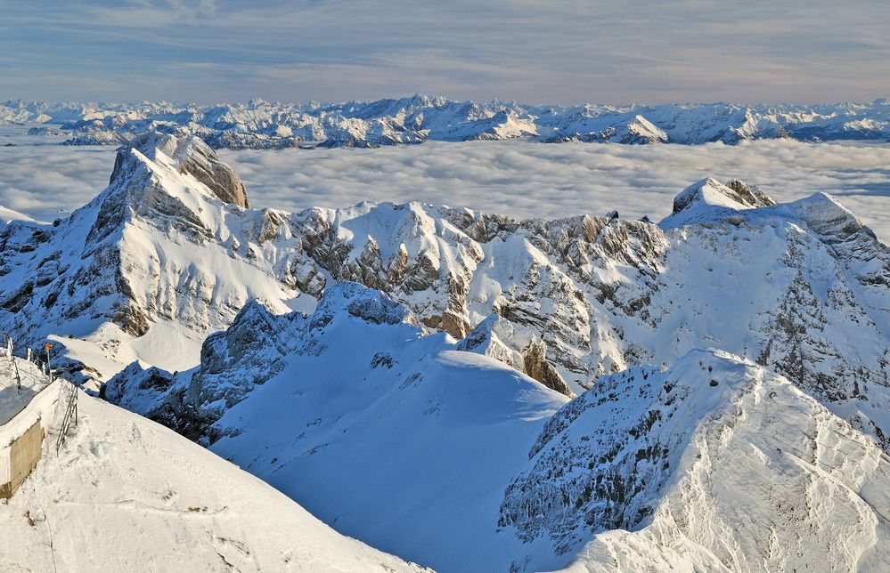 Blick vom Säntis (2)