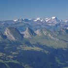 Blick vom Säntis 2