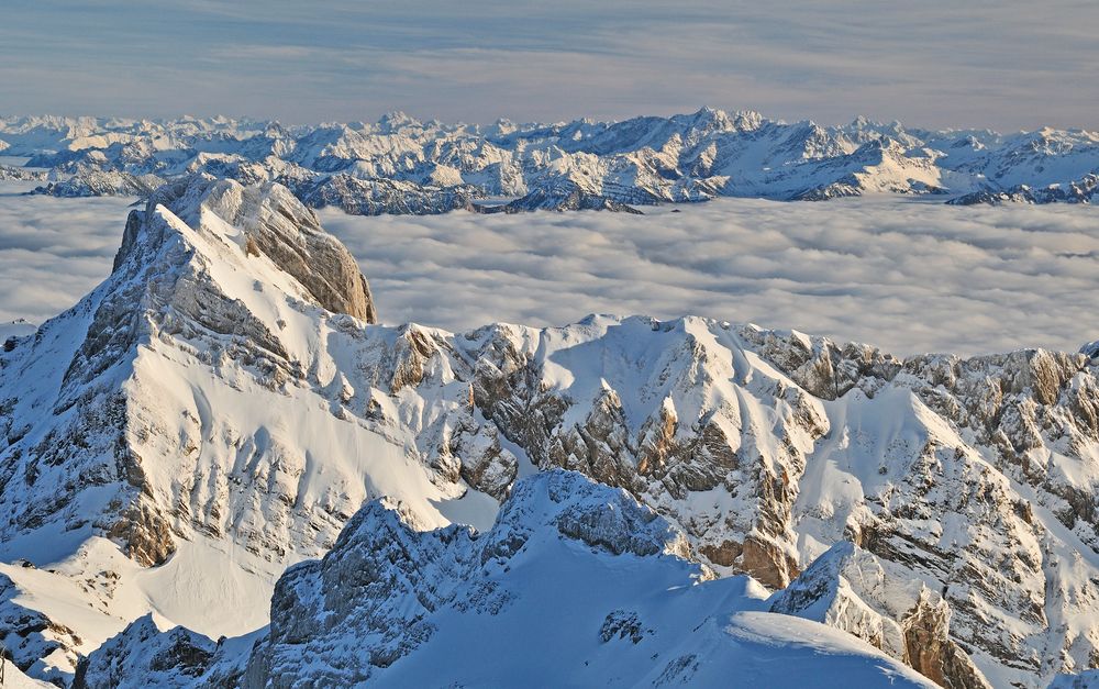 Blick vom Säntis (3)