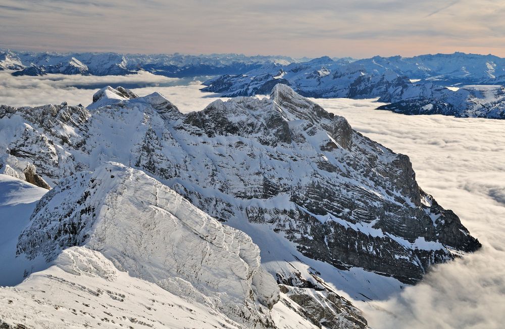 Blick vom Säntis (4)