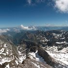 Blick vom Säntis