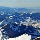 Blick vom Säntis