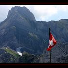 Blick vom Säntis auf den ?