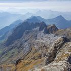 Blick vom Säntis