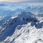 Blick vom Säntis