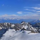 Blick vom Säntis