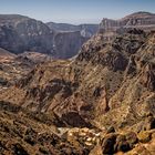 Blick vom Saiq-Plateau