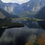 Blick vom Salzberg