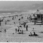 Blick vom Santa Monica Pier