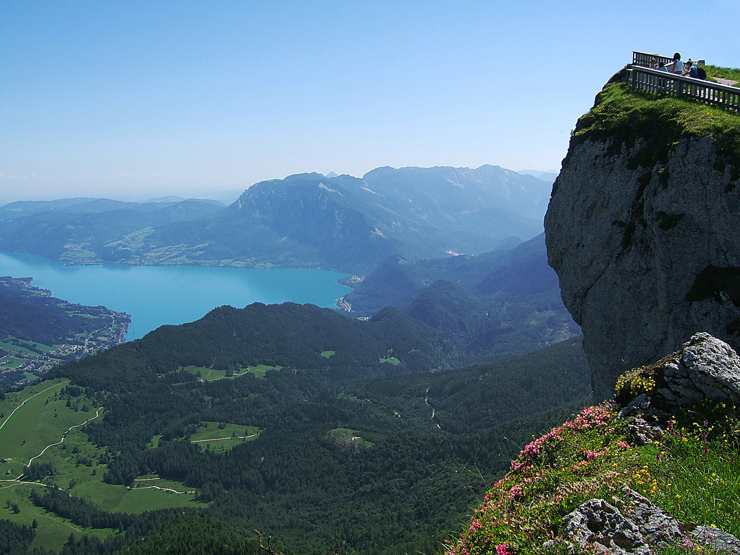 Blick vom Schafberg  3