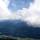 Blick vom Schafberg