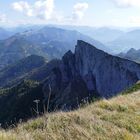 Blick vom Schafberg