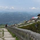 Blick vom Schafberg