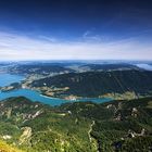 Blick vom Schafberg