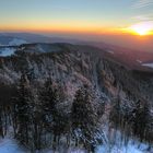 Blick vom Schauinsland