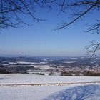 Blick vom Schaumberg