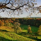 Blick vom Schiffenberg