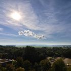 Blick vom Schiffshebewerk