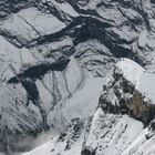 Blick vom Schilthorn (Berner Oberland / Schweiz)