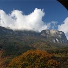 Blick vom Schloss Boymont