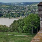 Blick vom Schloss Drachenburg, Königswinter