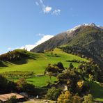 BLICK VOM SCHLOSS JUVAL