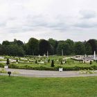 Blick vom Schloss Sanssouci, Potsdam