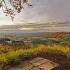 Blick vom Schlossberg