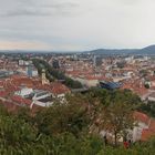 Blick vom Schlossberg