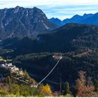 Blick vom Schloßkopf