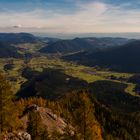 Blick vom Schneeberg