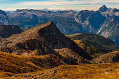 Blick vom Schneibstein