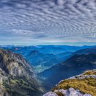 Blick vom Schneibstein