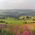 Blick vom Schwartenberg