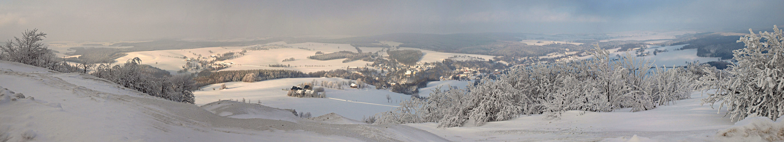 Blick vom Schwartenberg II