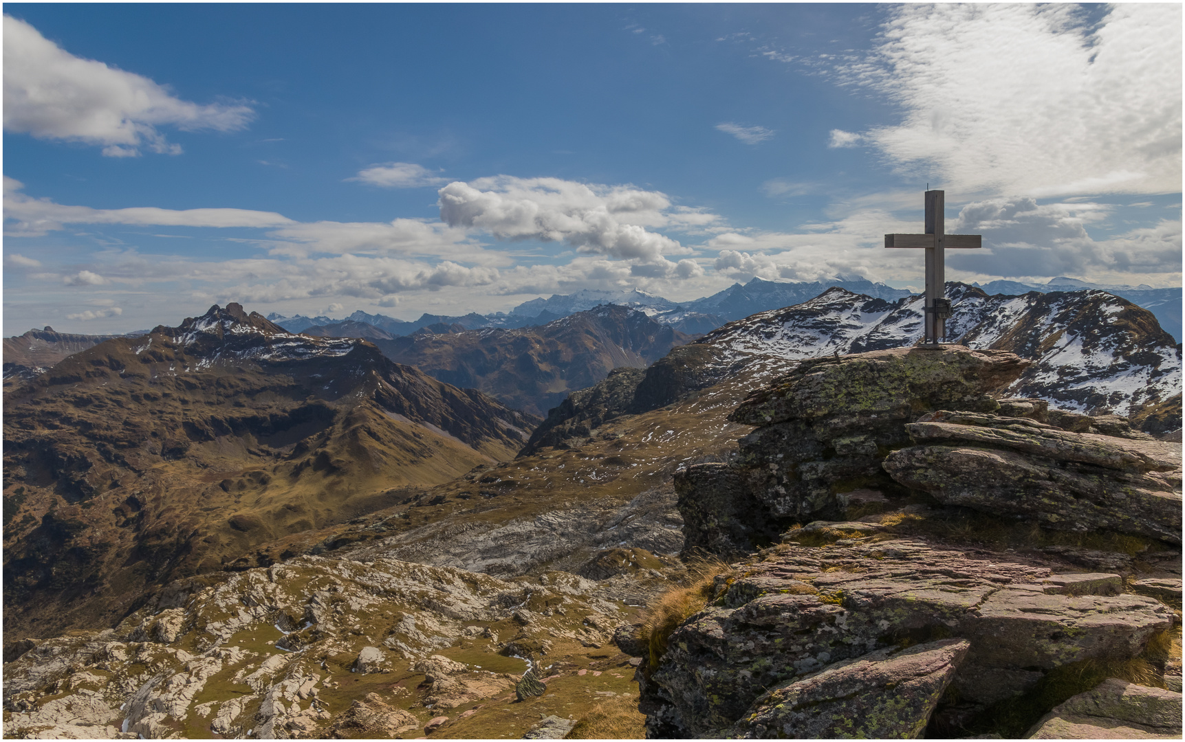 Blick vom Schwarzstöckli