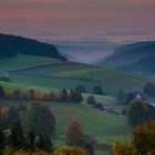 Blick vom Schwarzwald in die Baar