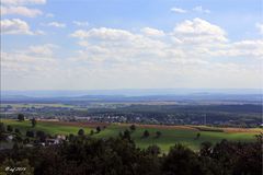 Blick vom Schwedenstein