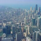 Blick vom Sears Tower IIi