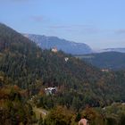 Blick vom Semmering